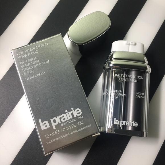 la prairie line interception power duo